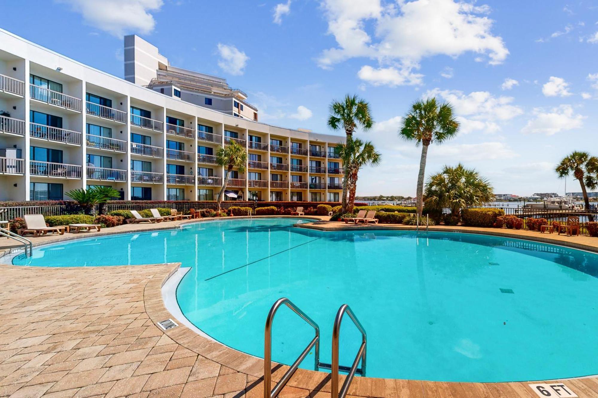 Pirates Bay A210 Fort Walton Beach Exterior foto