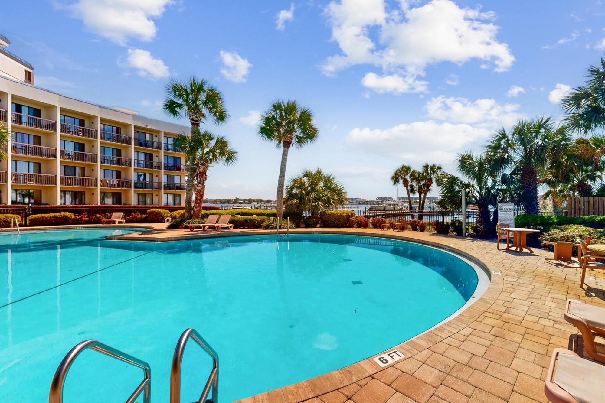 Pirates Bay A210 Fort Walton Beach Exterior foto