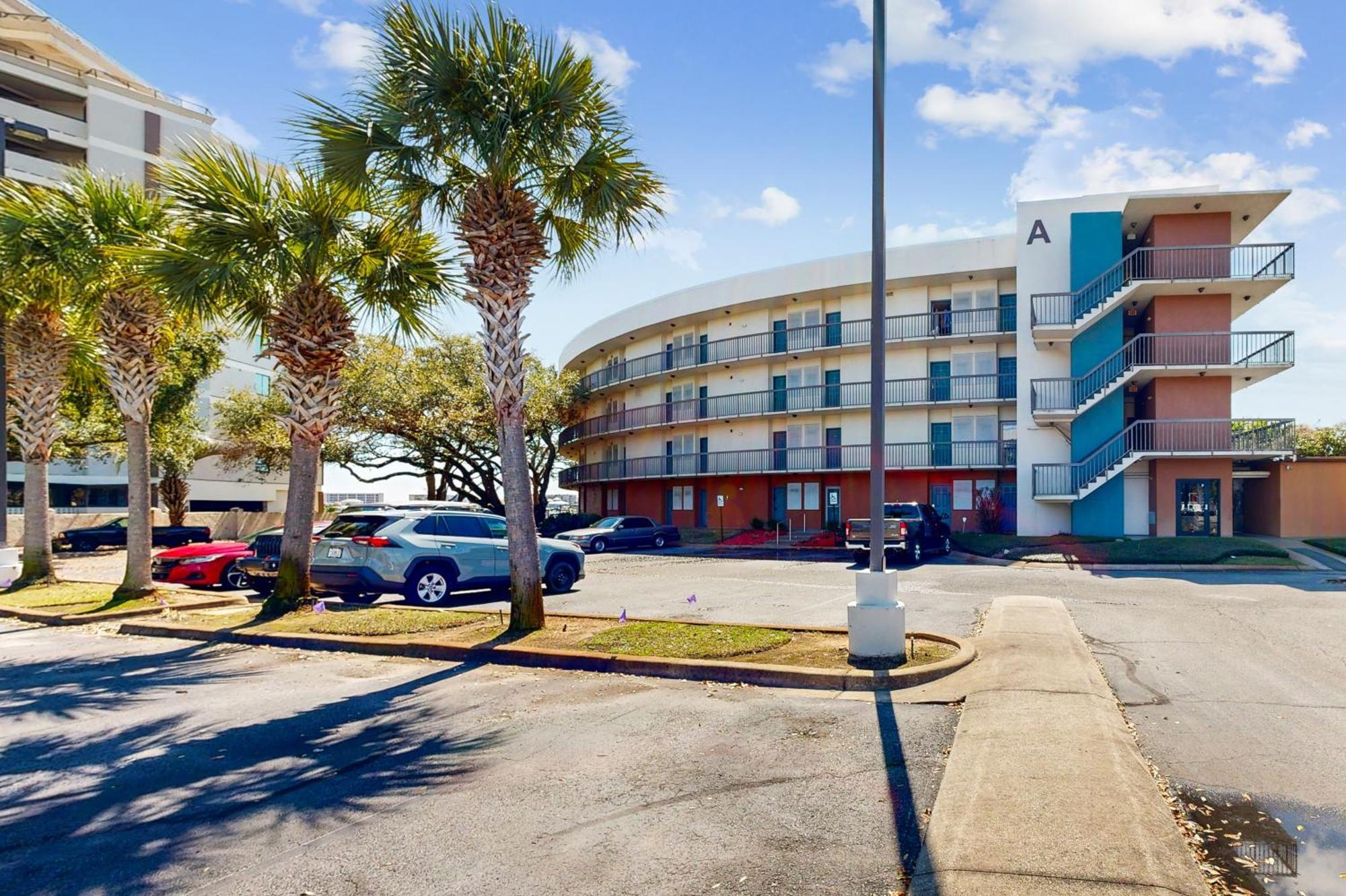 Pirates Bay A210 Fort Walton Beach Exterior foto