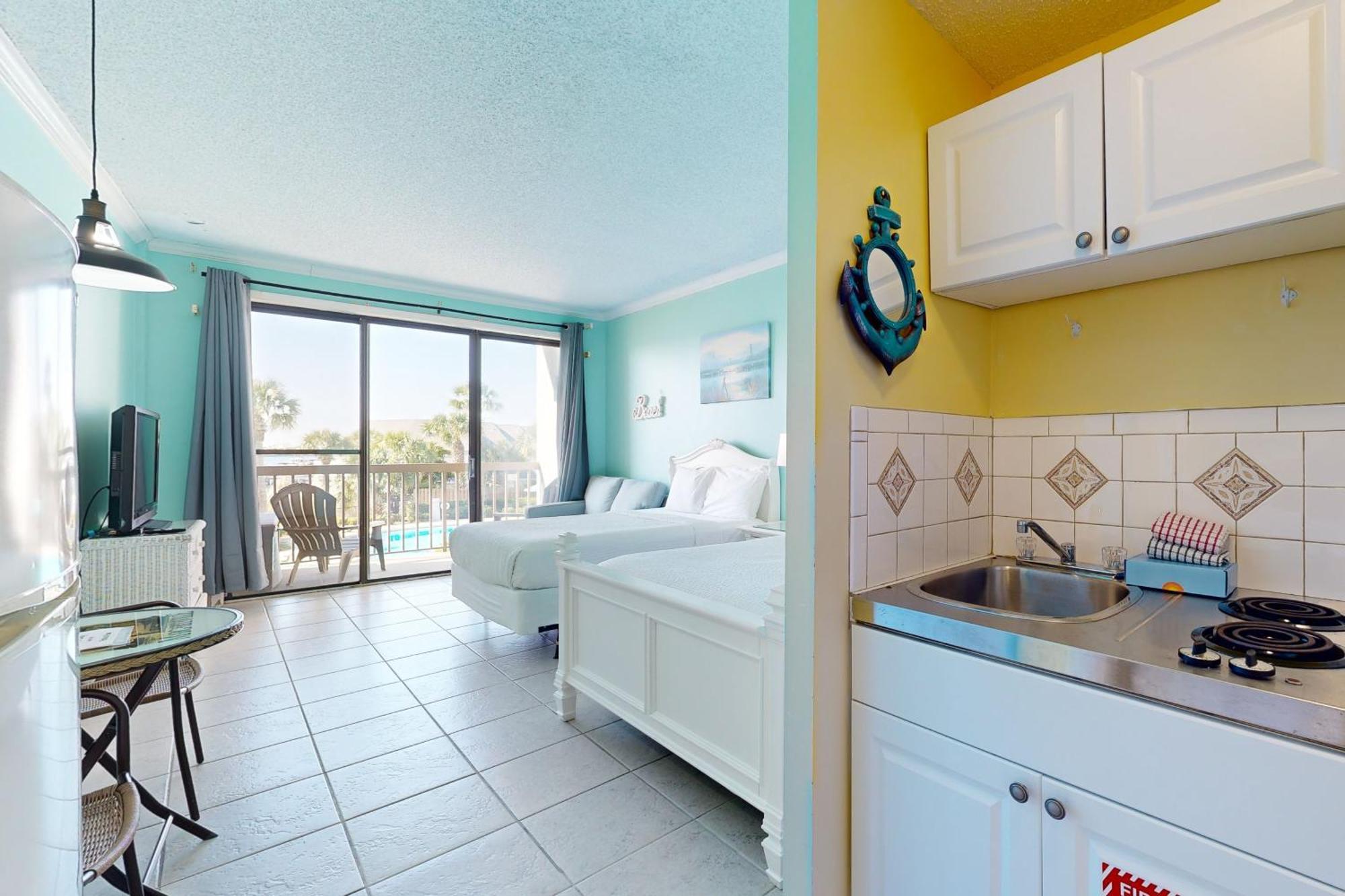 Pirates Bay A210 Fort Walton Beach Exterior foto