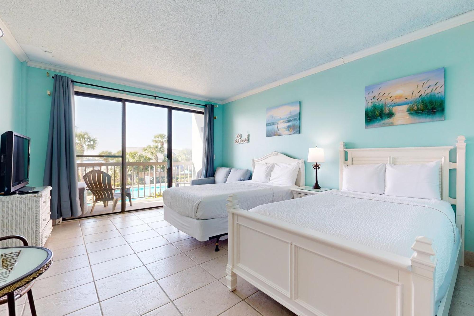 Pirates Bay A210 Fort Walton Beach Exterior foto